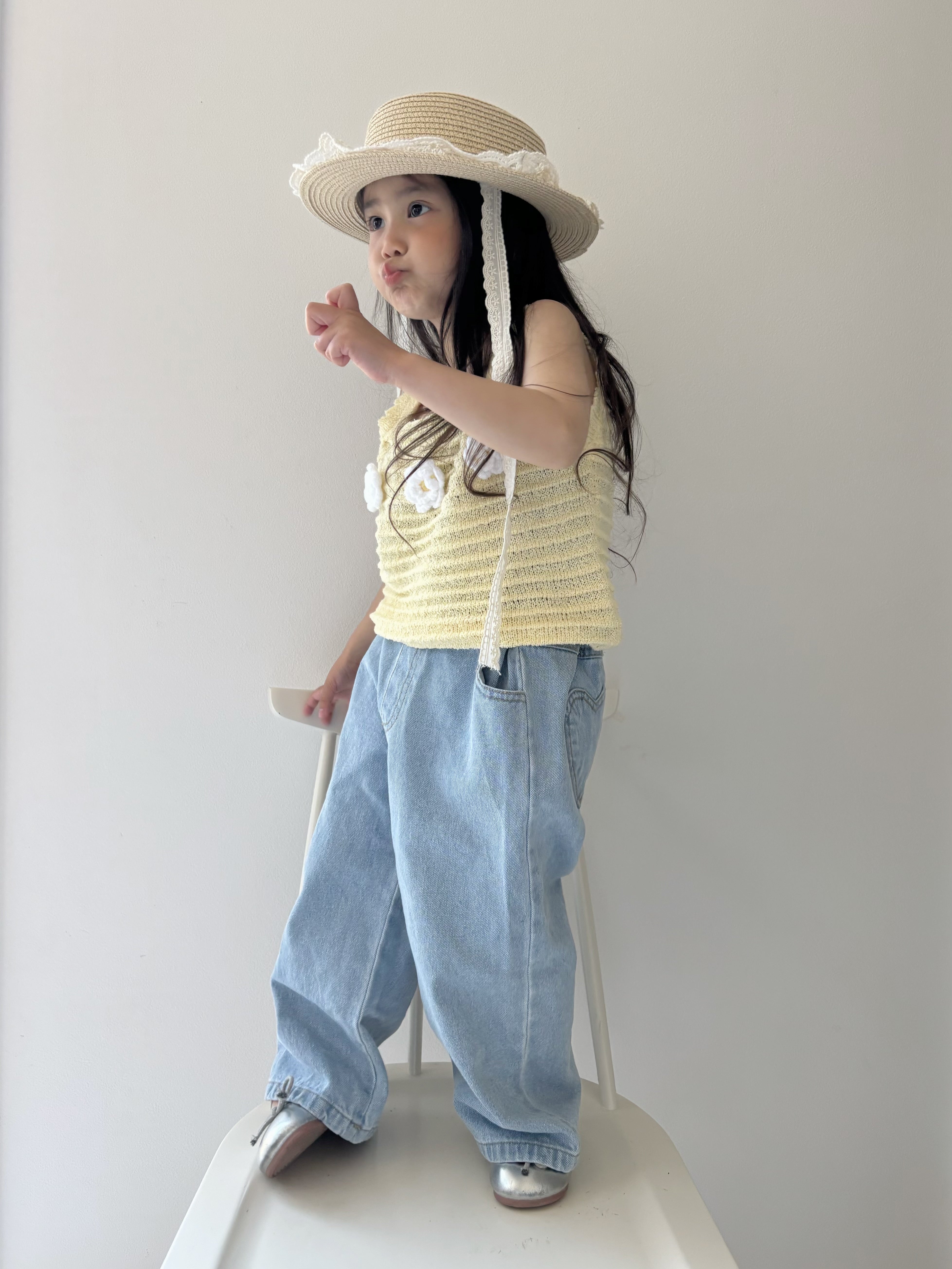 【即納】Daisy Knit
