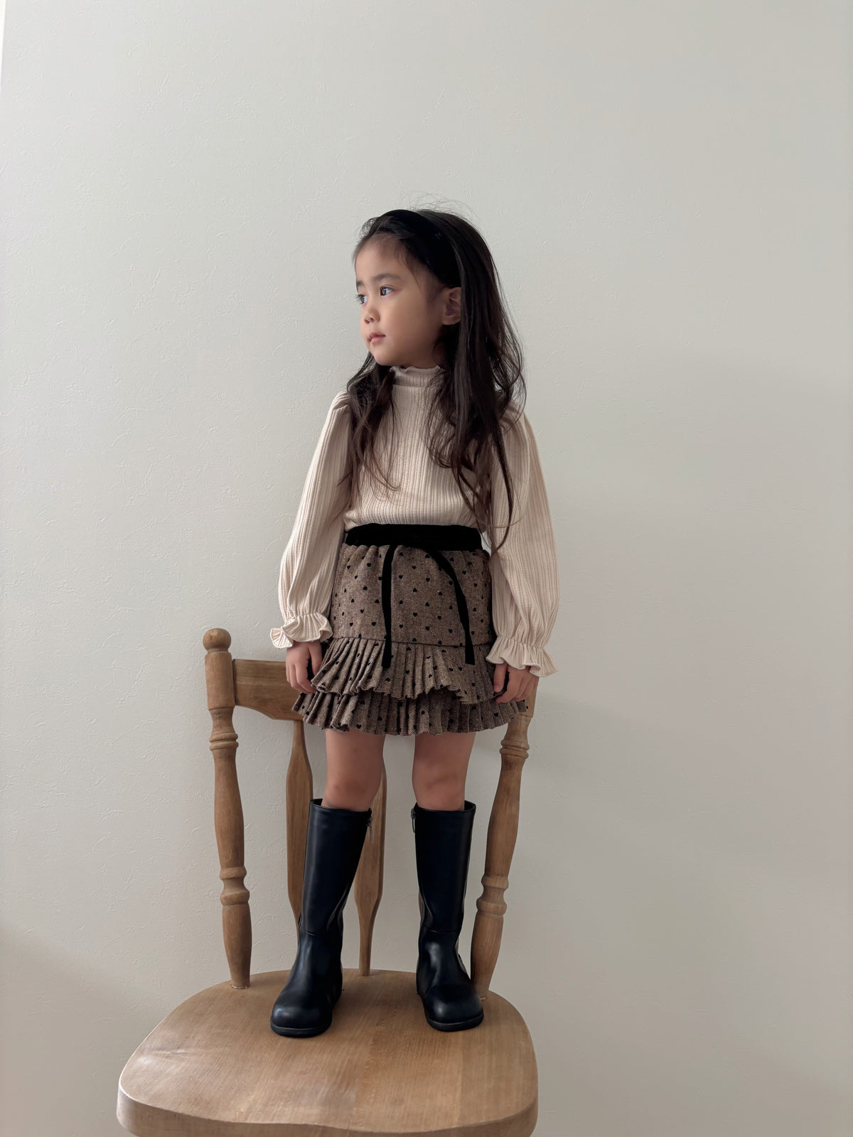 【即納】Mellow Puff Tops