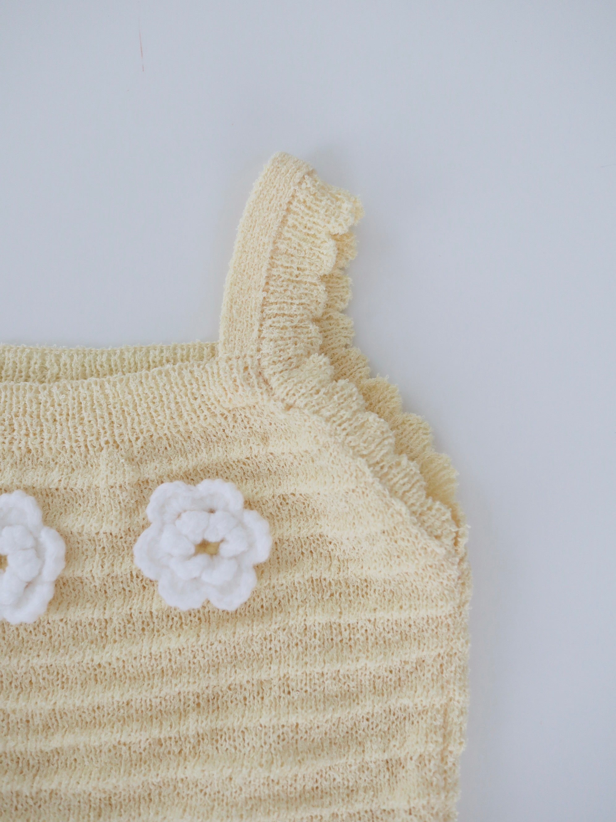 【即納】Daisy Knit