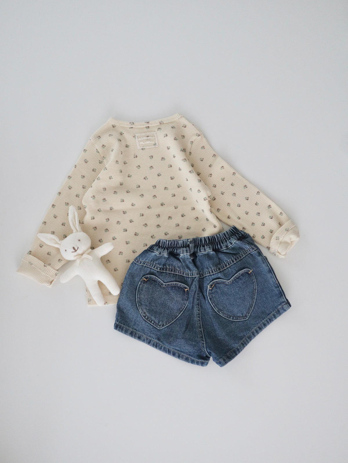 【即納】Peanut Heart Pants