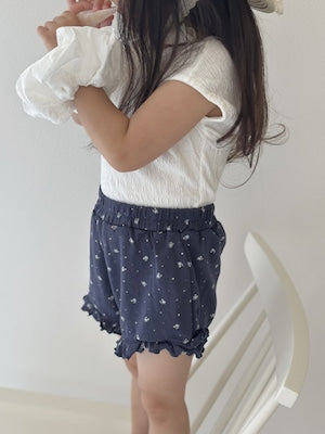 【即納】petal charm pants