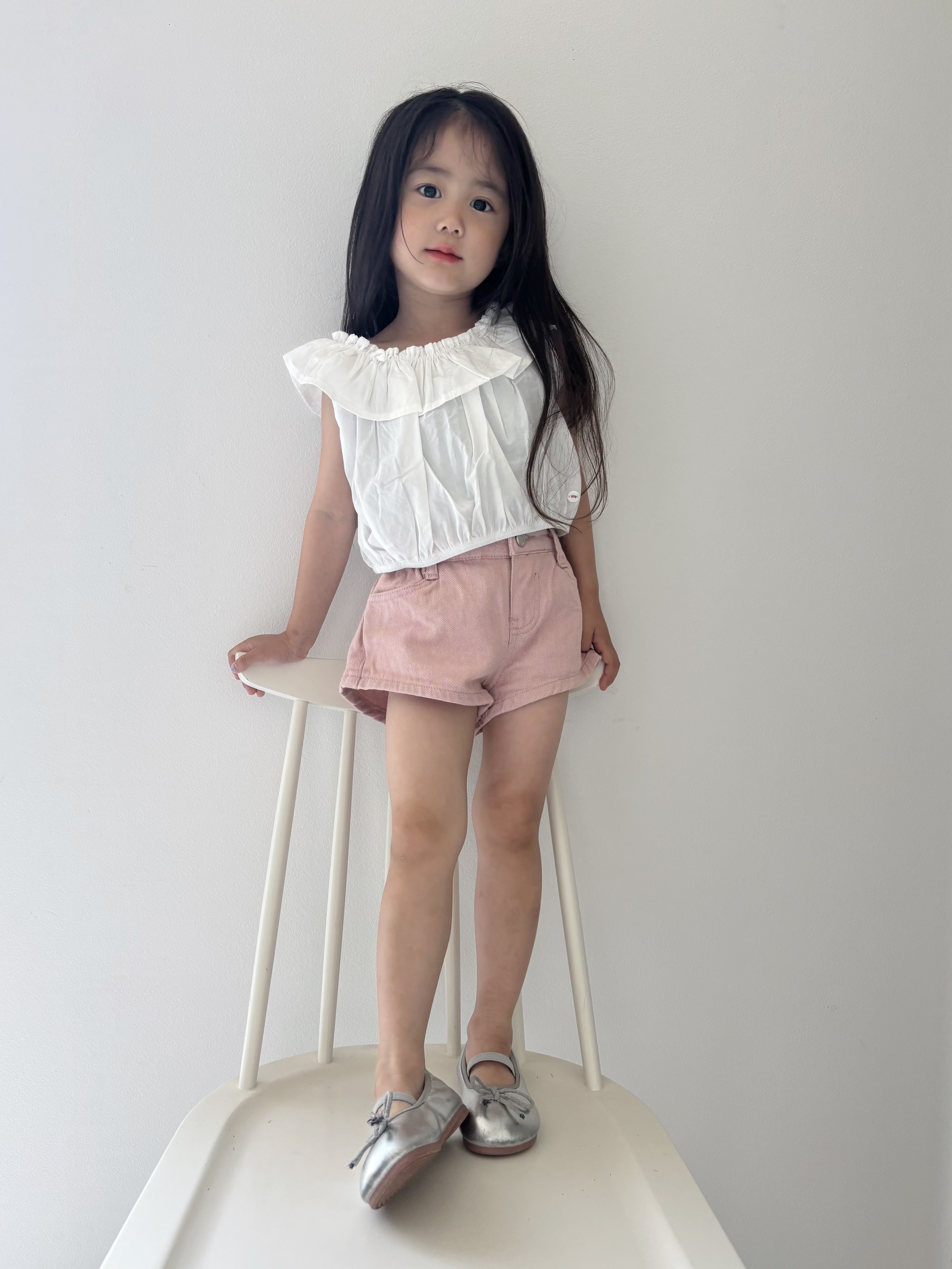 【予約】Sweet Heart Peanut Shorts