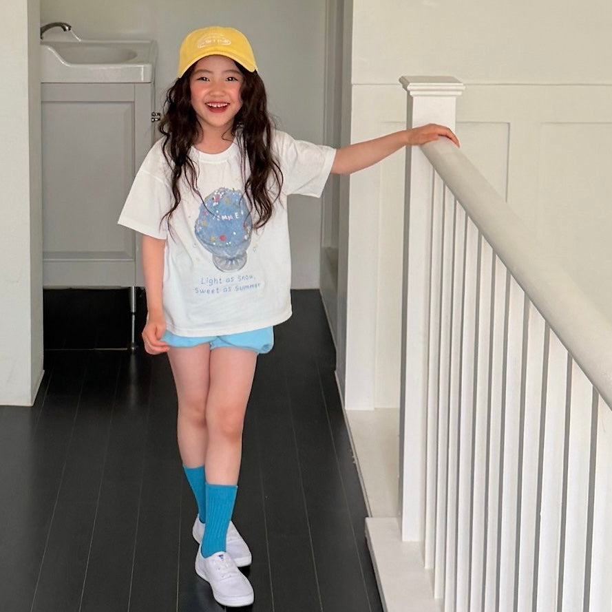 【予約】Shaved Ice T-shirt