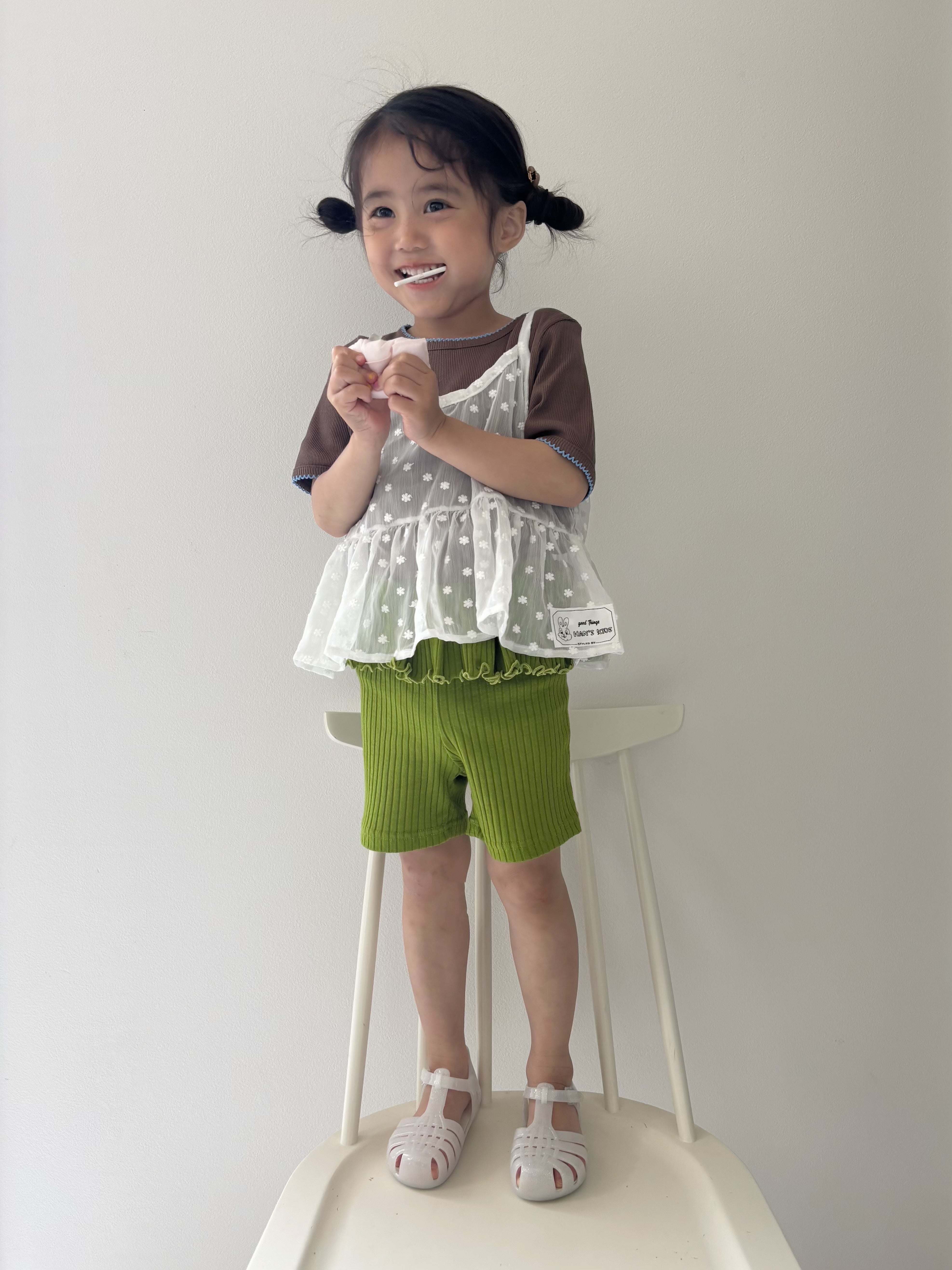 【即納】Mini Flower Bustier