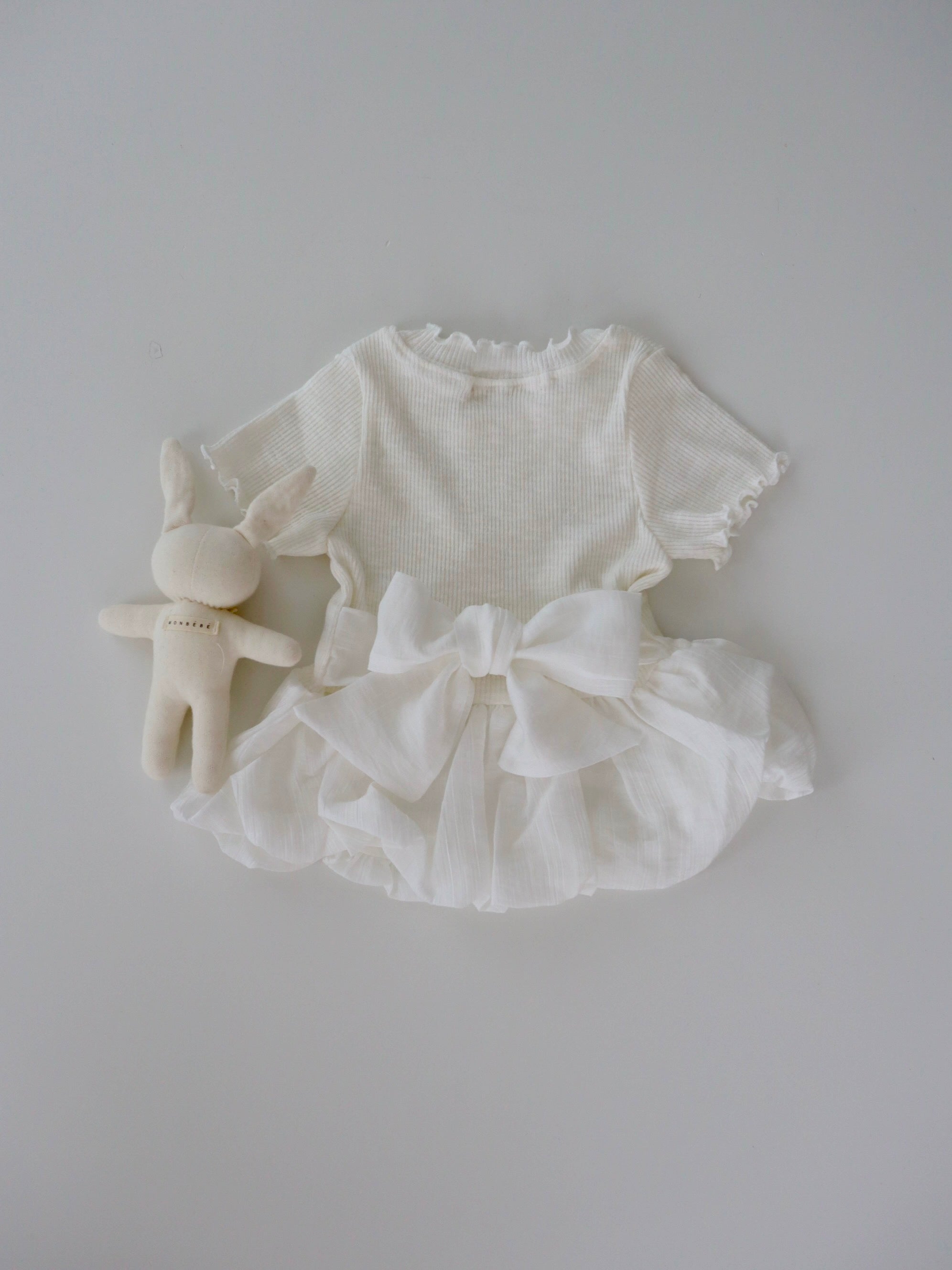 【即納】Bangbang Ribbon Tee