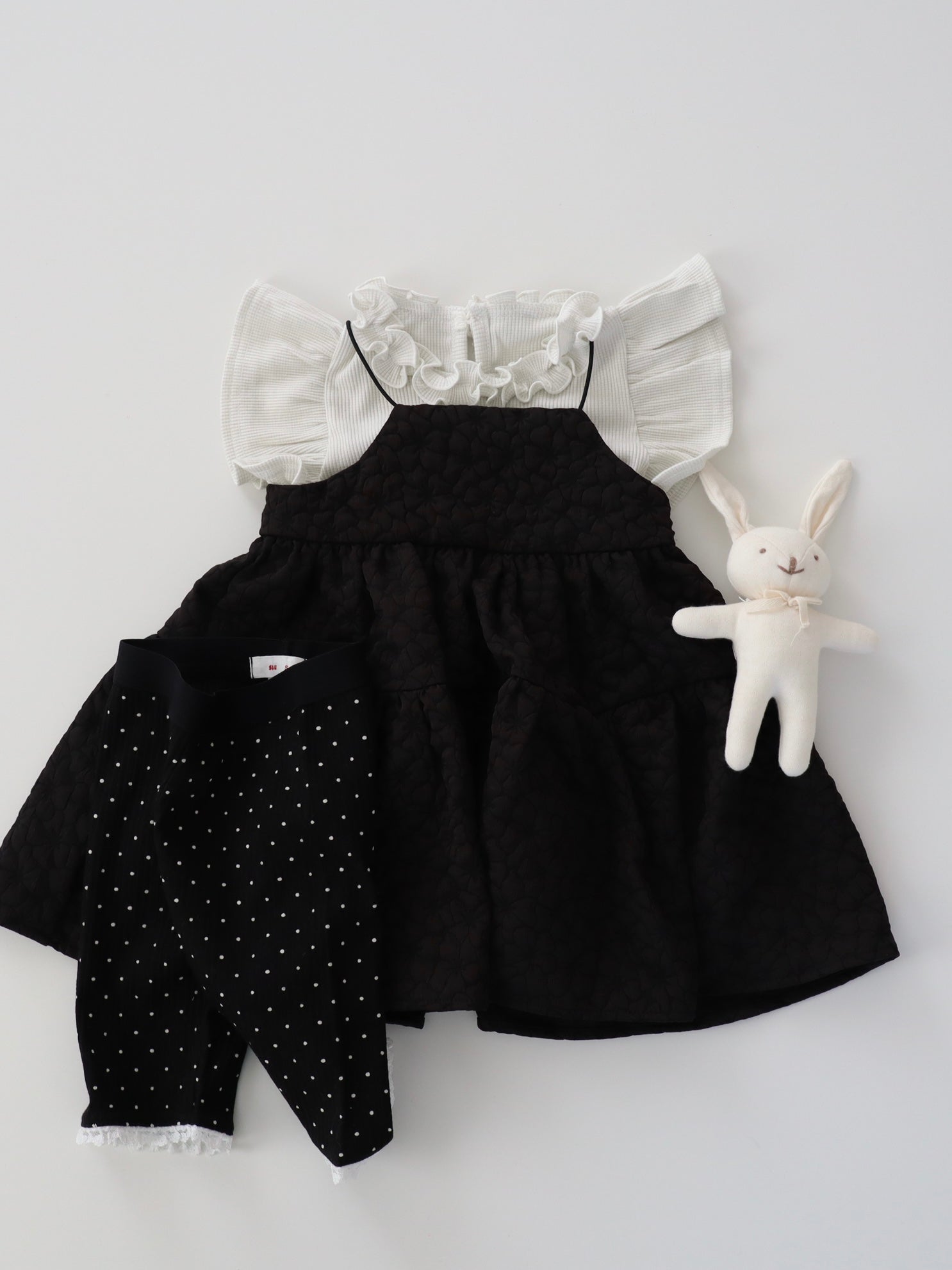 【即納】Lovely Shine Swing Top
