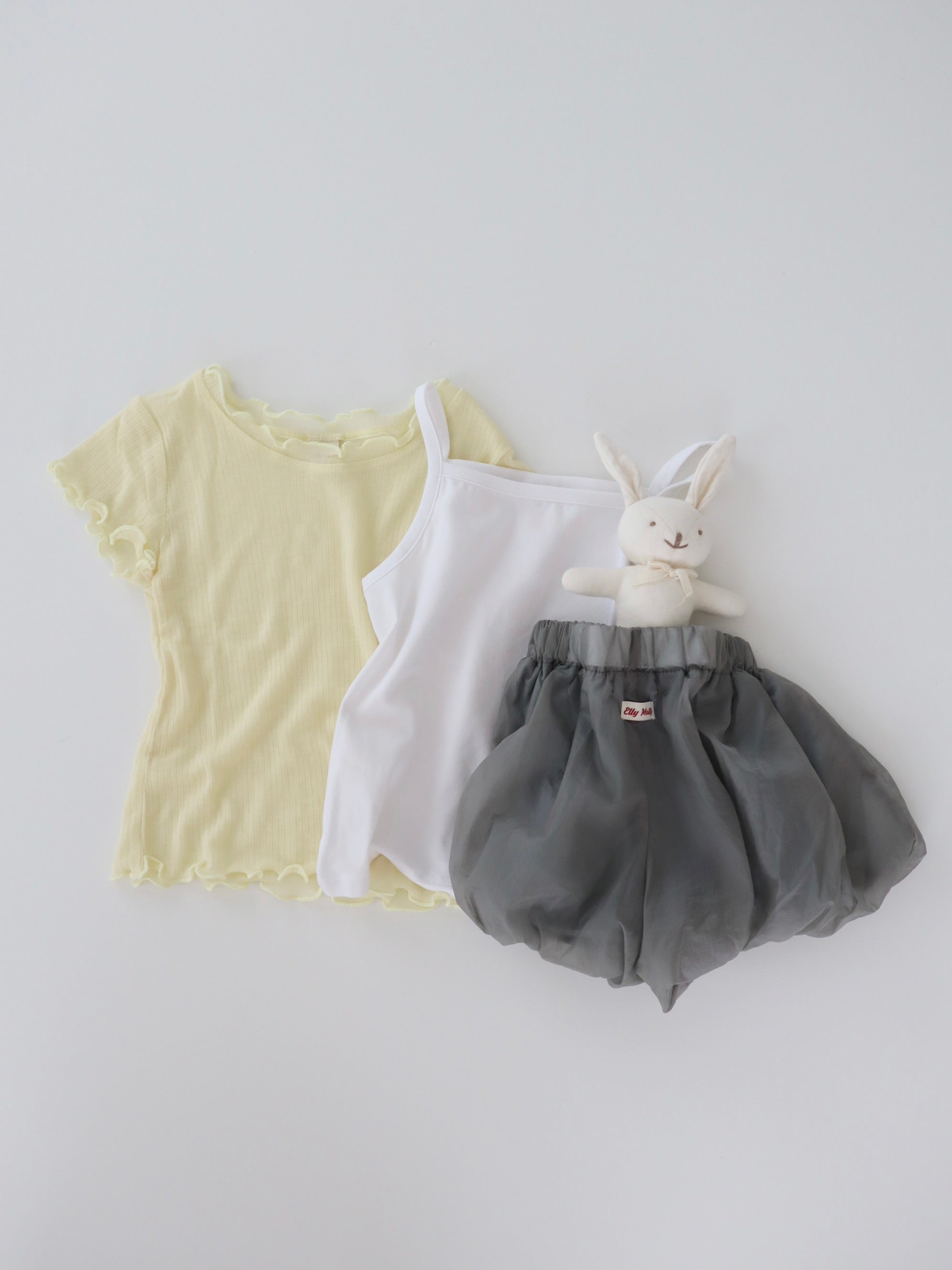 【即納】Sheer Inner Tee