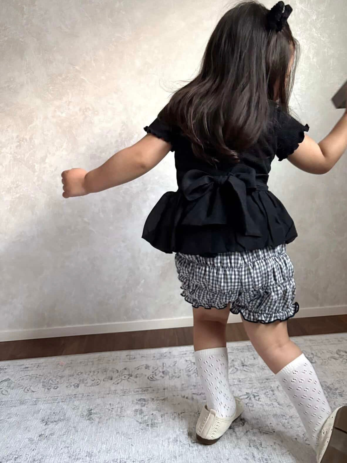 【即納】Pipi Pleats Pants