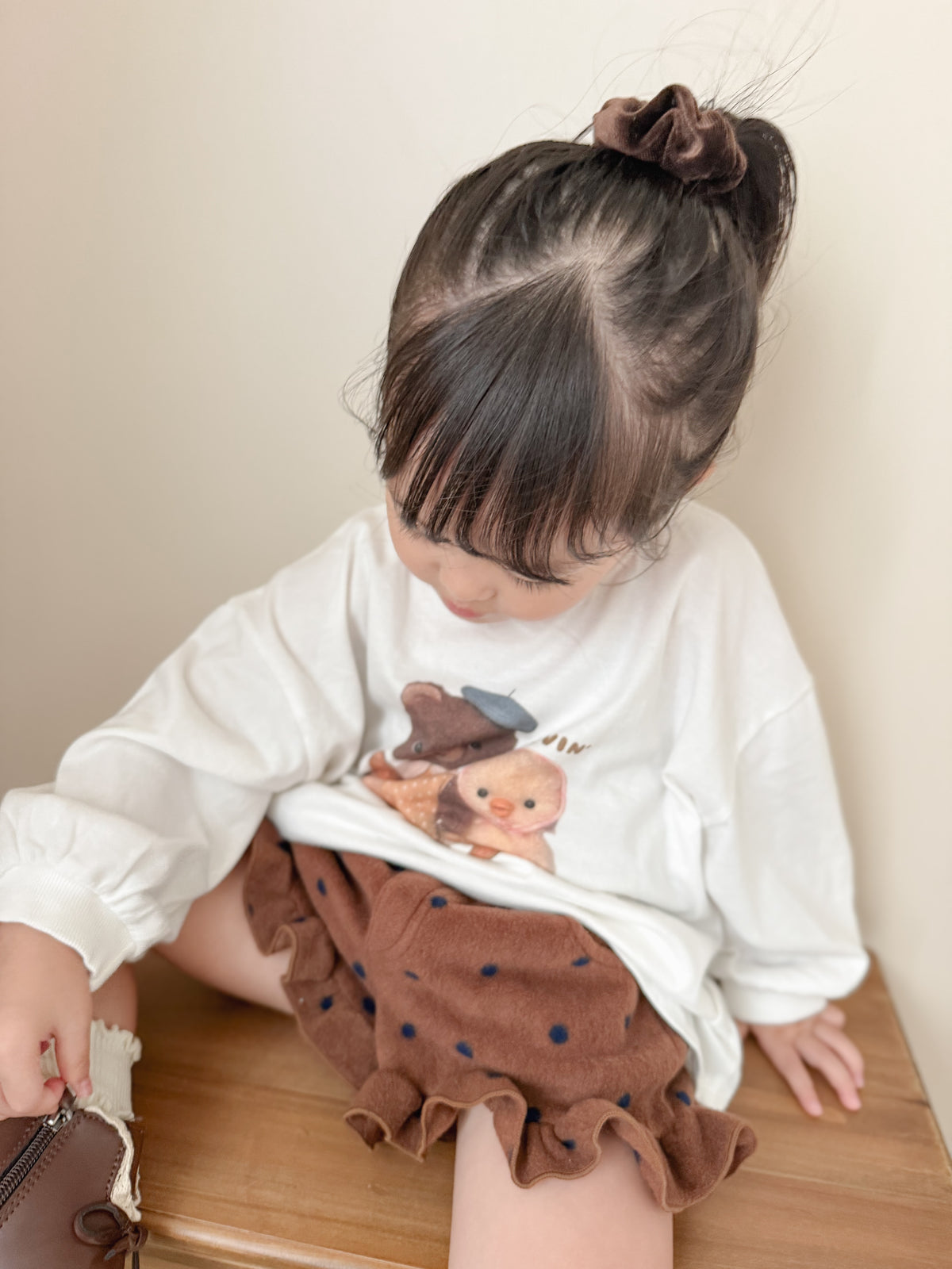 【即納】Teddy Bear Picnic Tee