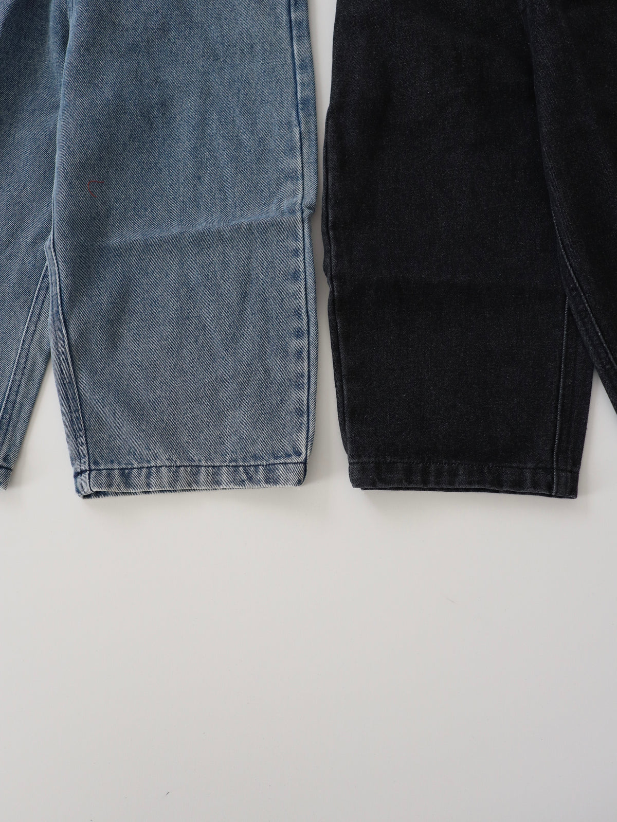 【即納】 Frill Daily Denim