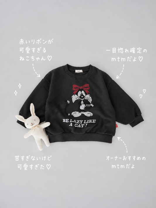 【即納】Ribbon Cats Mtm