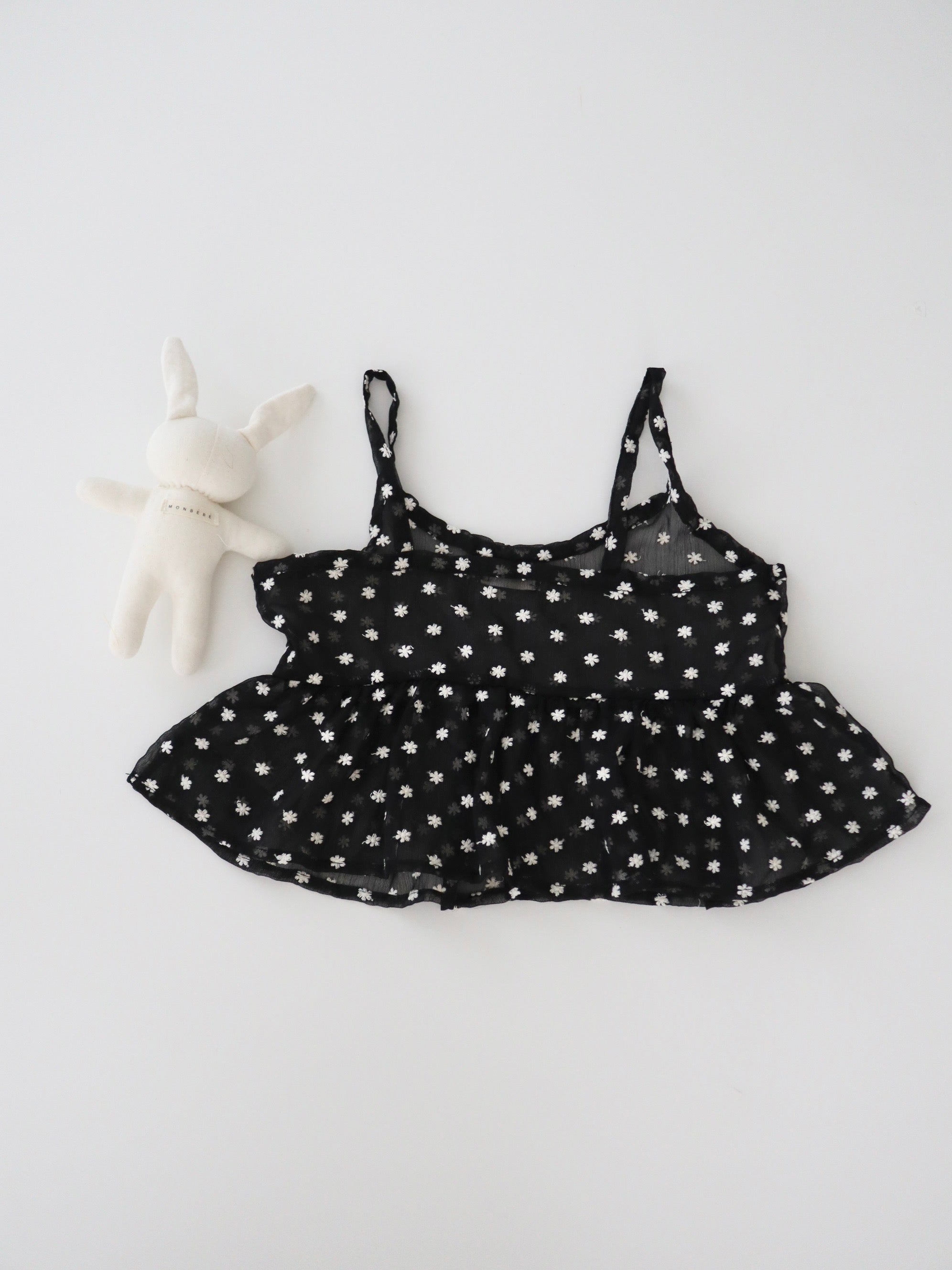 【即納】Mini Flower Bustier