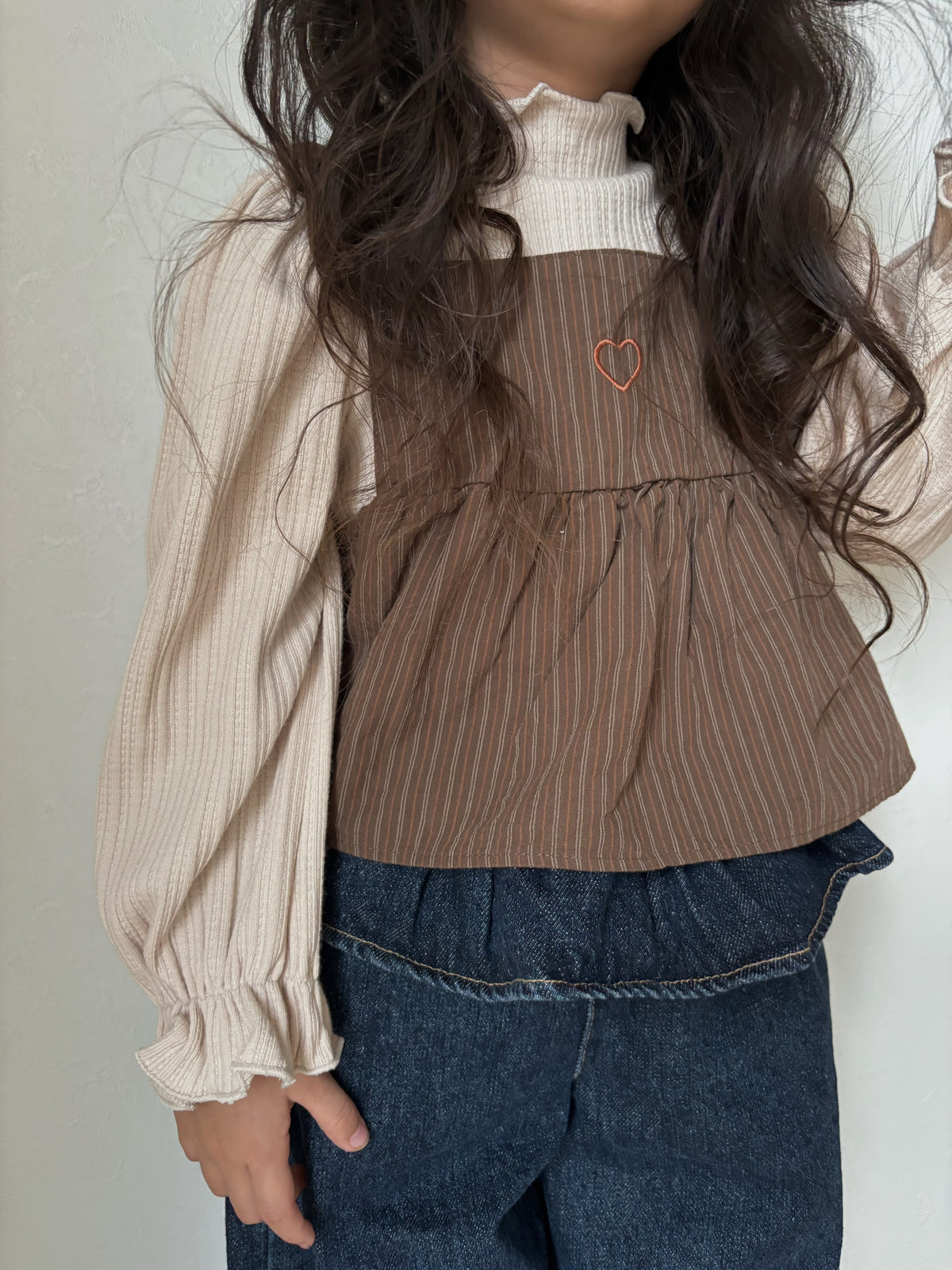 【即納】Autumn Heart Bustier