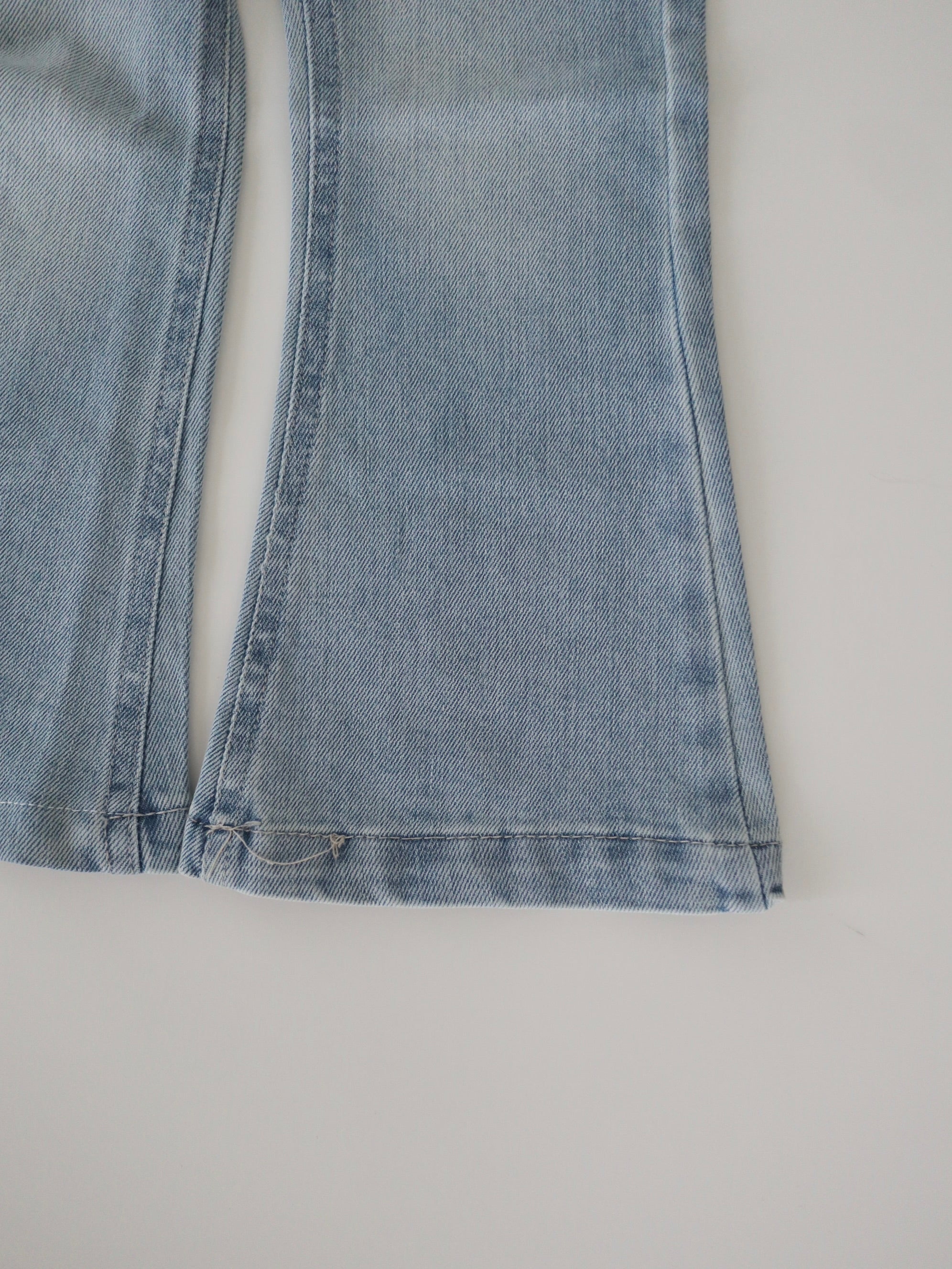 【即納】Soft Flare Denim
