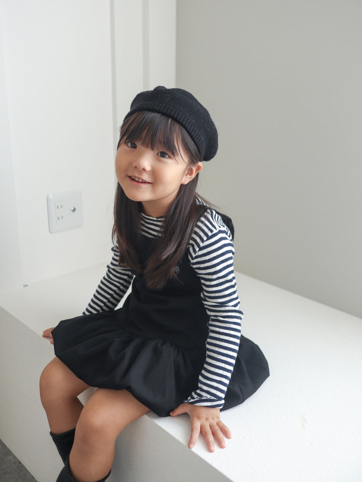 【即納】Classic Balloon Dress