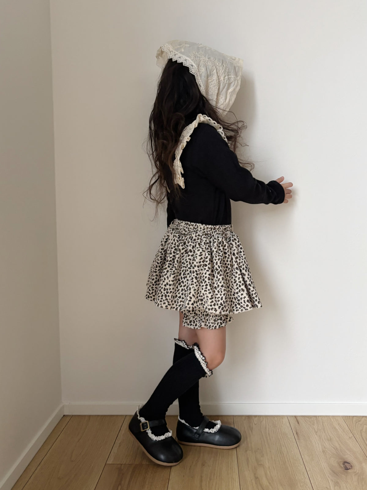 【即納】Classical Lace Tops