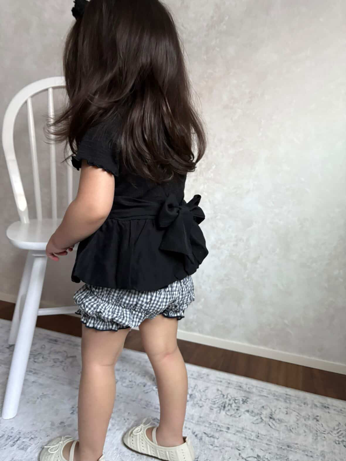 【即納】Pipi Pleats Pants
