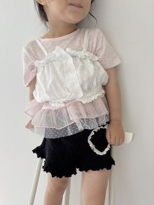 【即納】sweetheart love pants