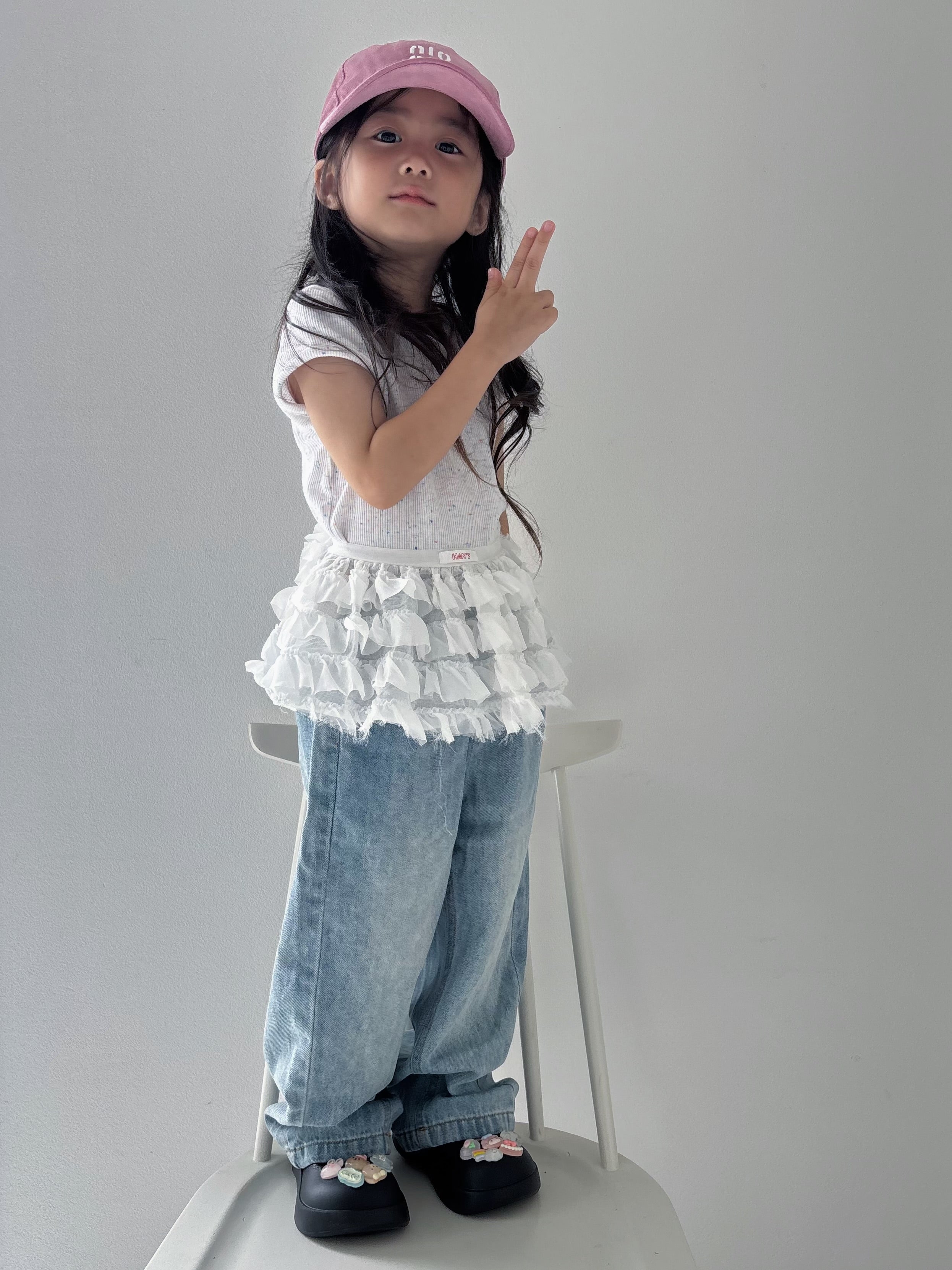 【即納】Candy Sprinkle Tee