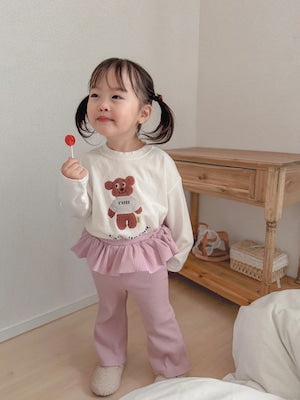 【即納】Con Bear Long Tee