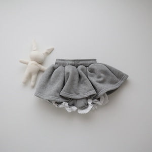 【即納】Mona Street Layered Skirt