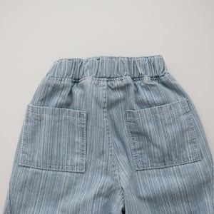 【即納】Stripe Kids Denim