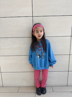 【即納】Pepper Rib Headband
