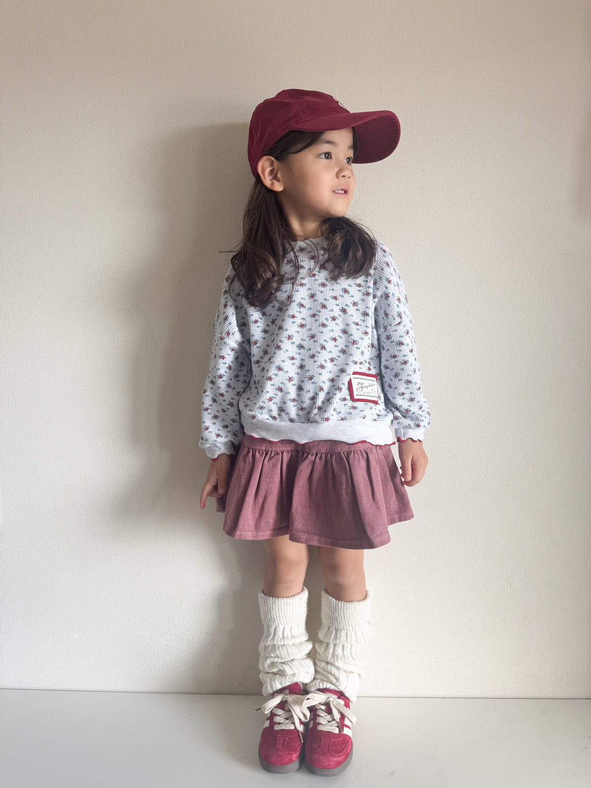 【即納】Nunu Flare Skirt