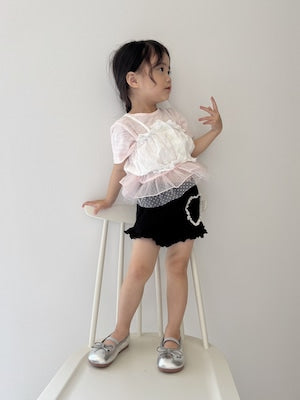 【即納】sweetheart love pants