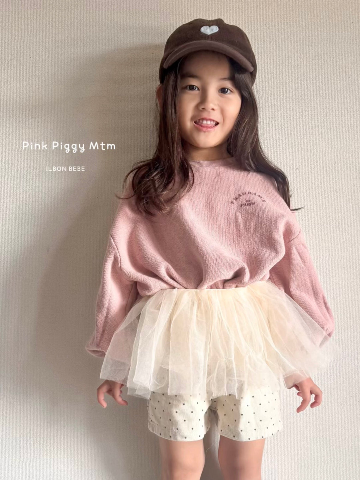 【即納】Pink Piggy Mtm