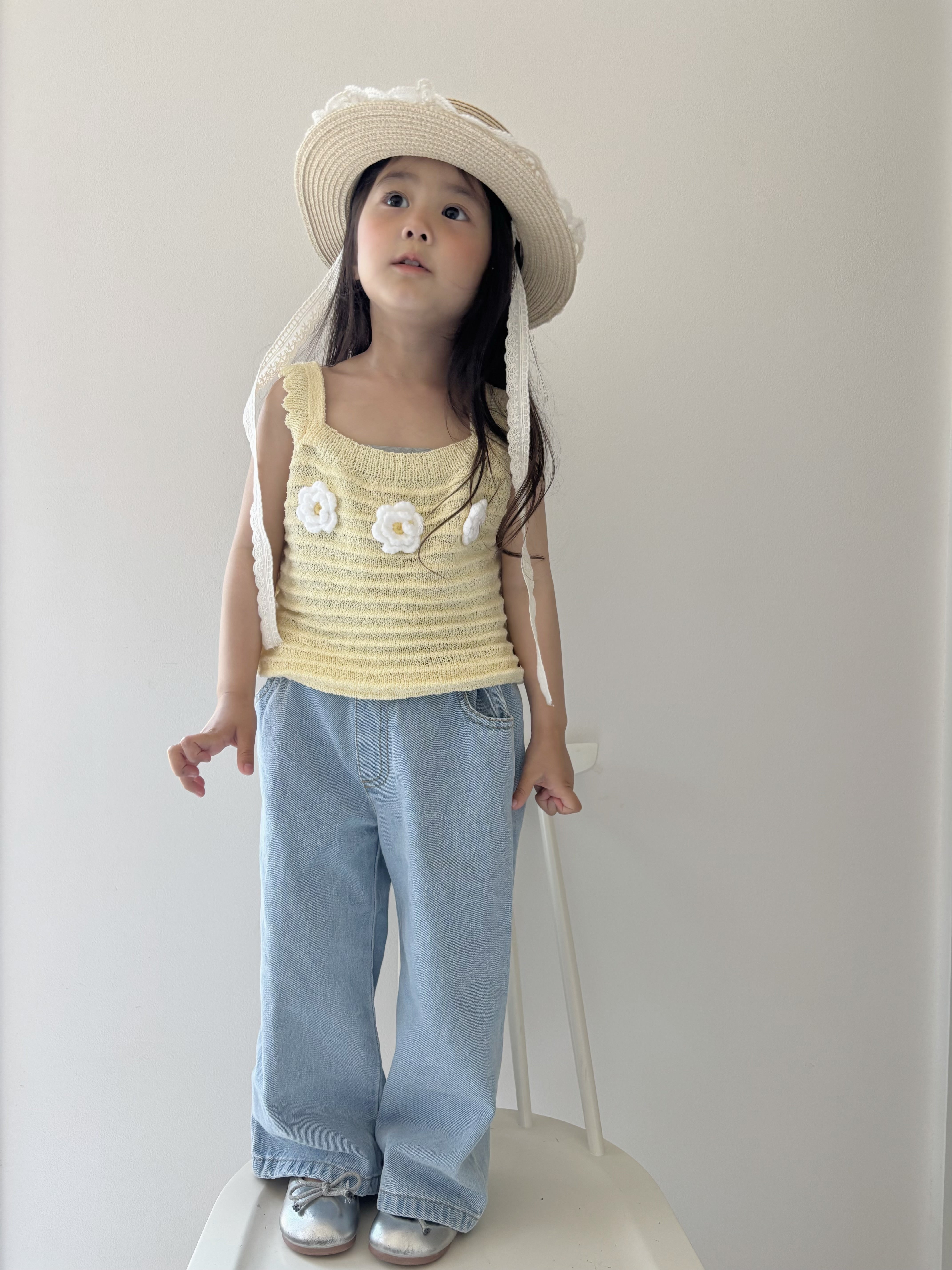 【即納】Daisy Knit