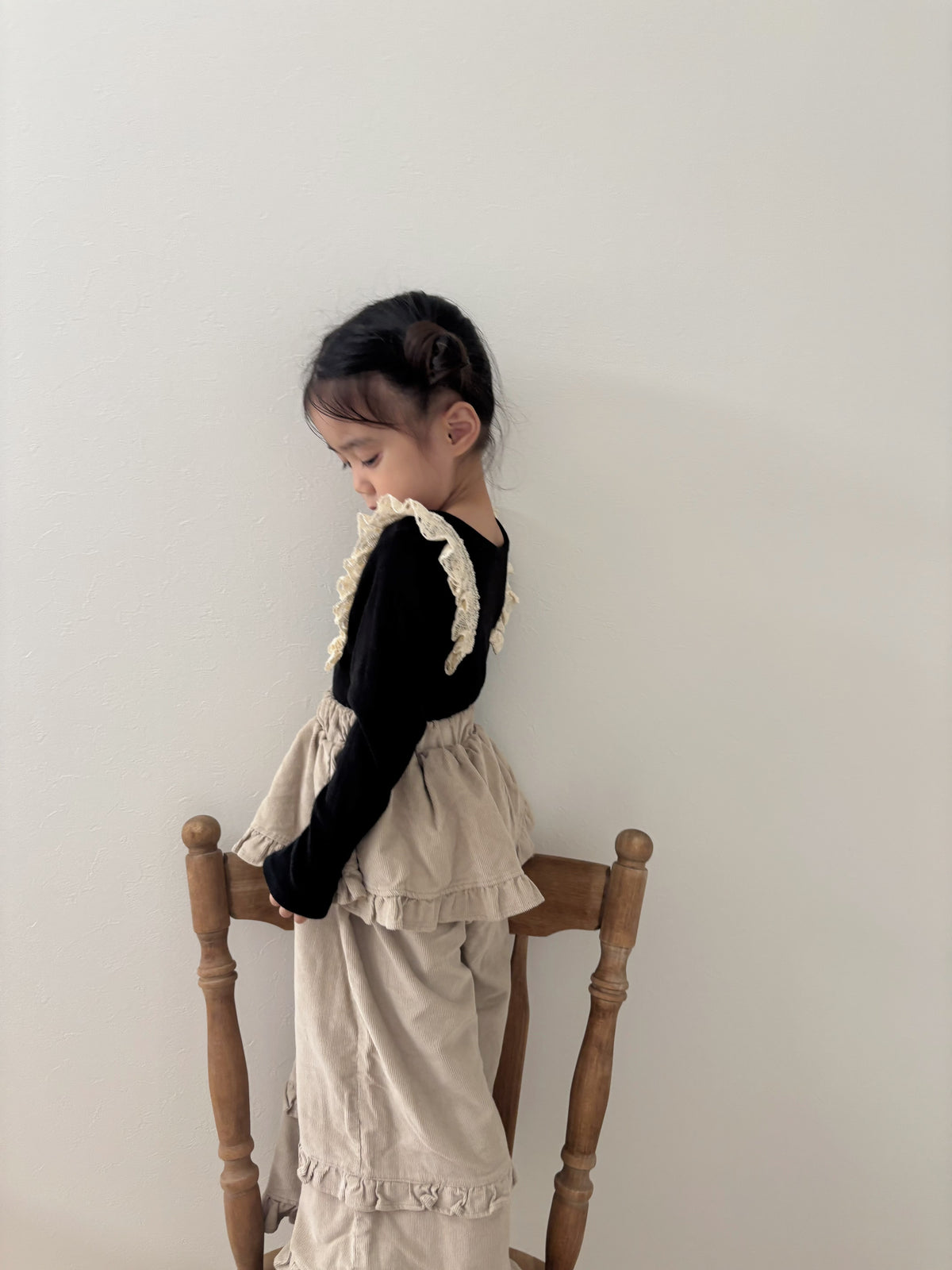 【即納】Classical Lace Tops