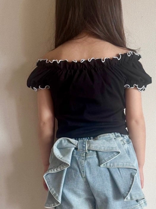【即納】Black Ribbon 2way