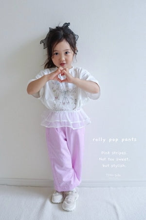 即納】rolly pop pants