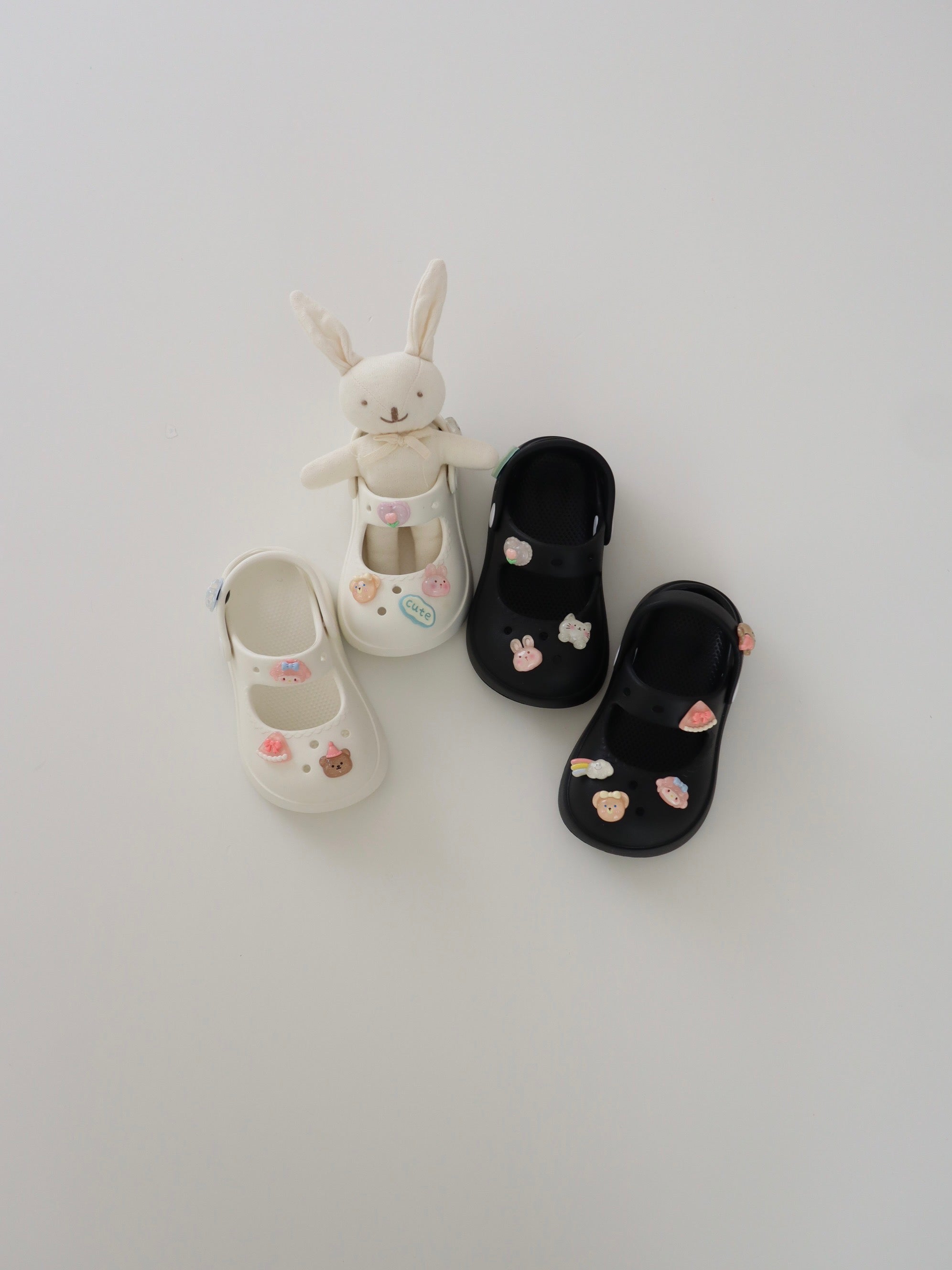 【予約】Drop Charm Clog