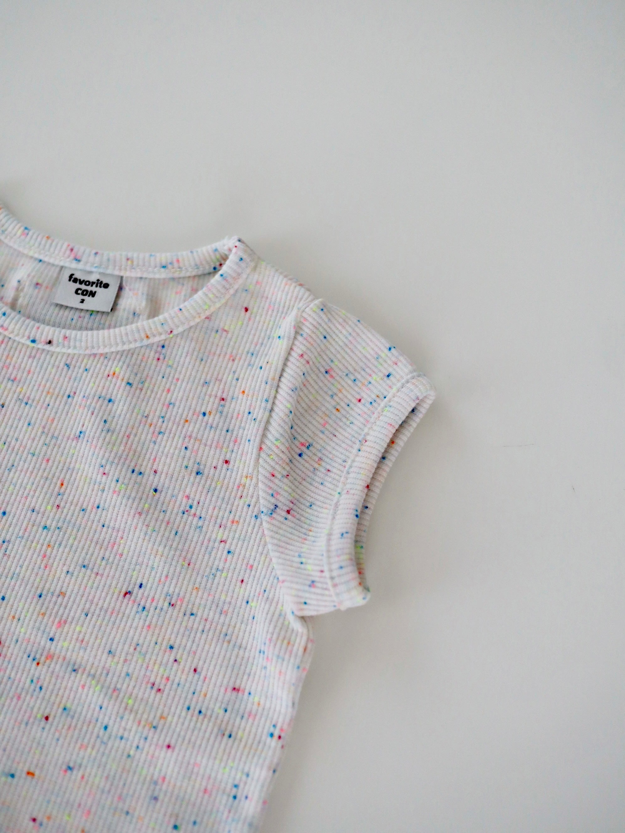 【即納】Candy Sprinkle Tee