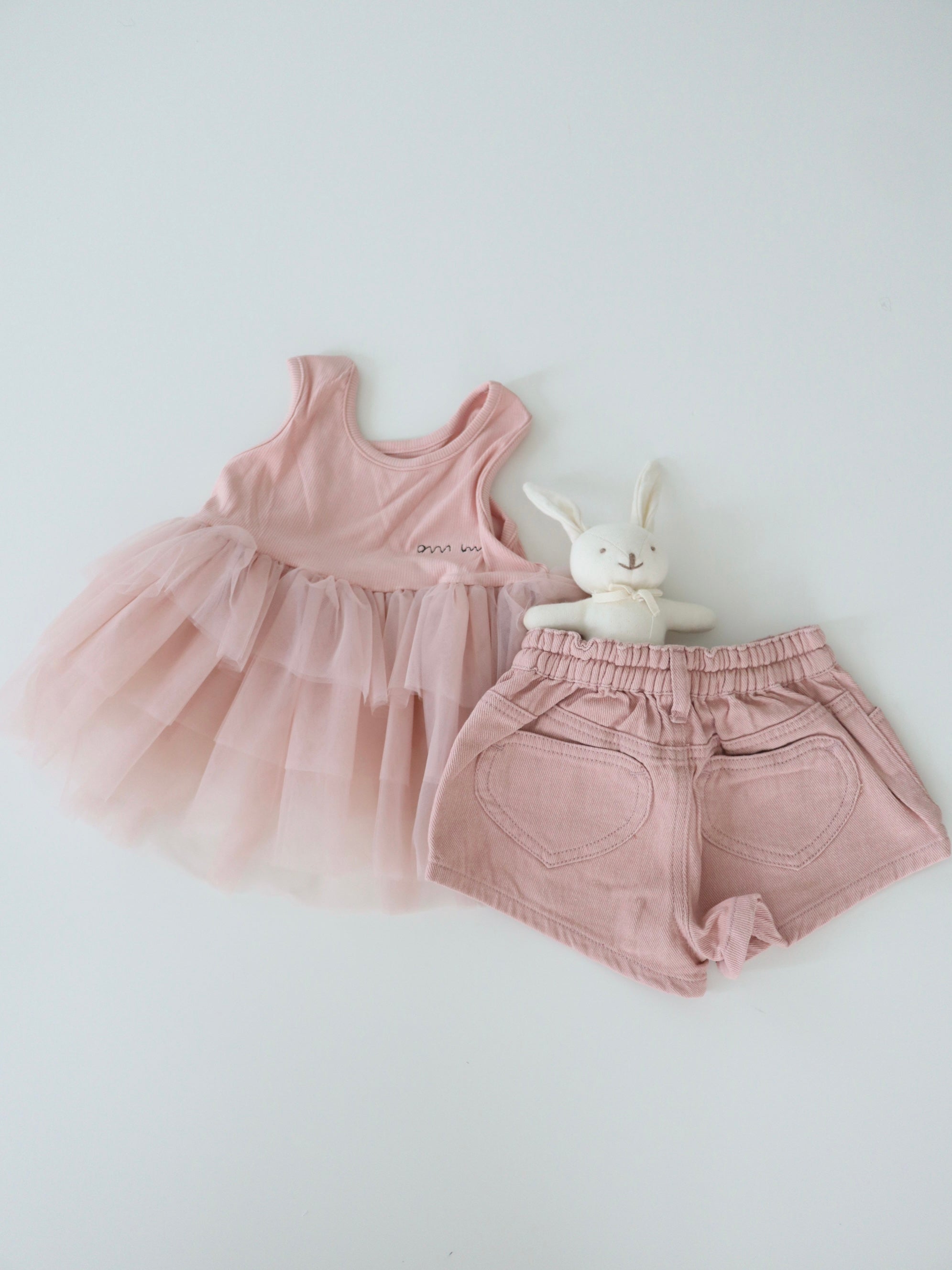 【予約】Sweet Heart Peanut Shorts