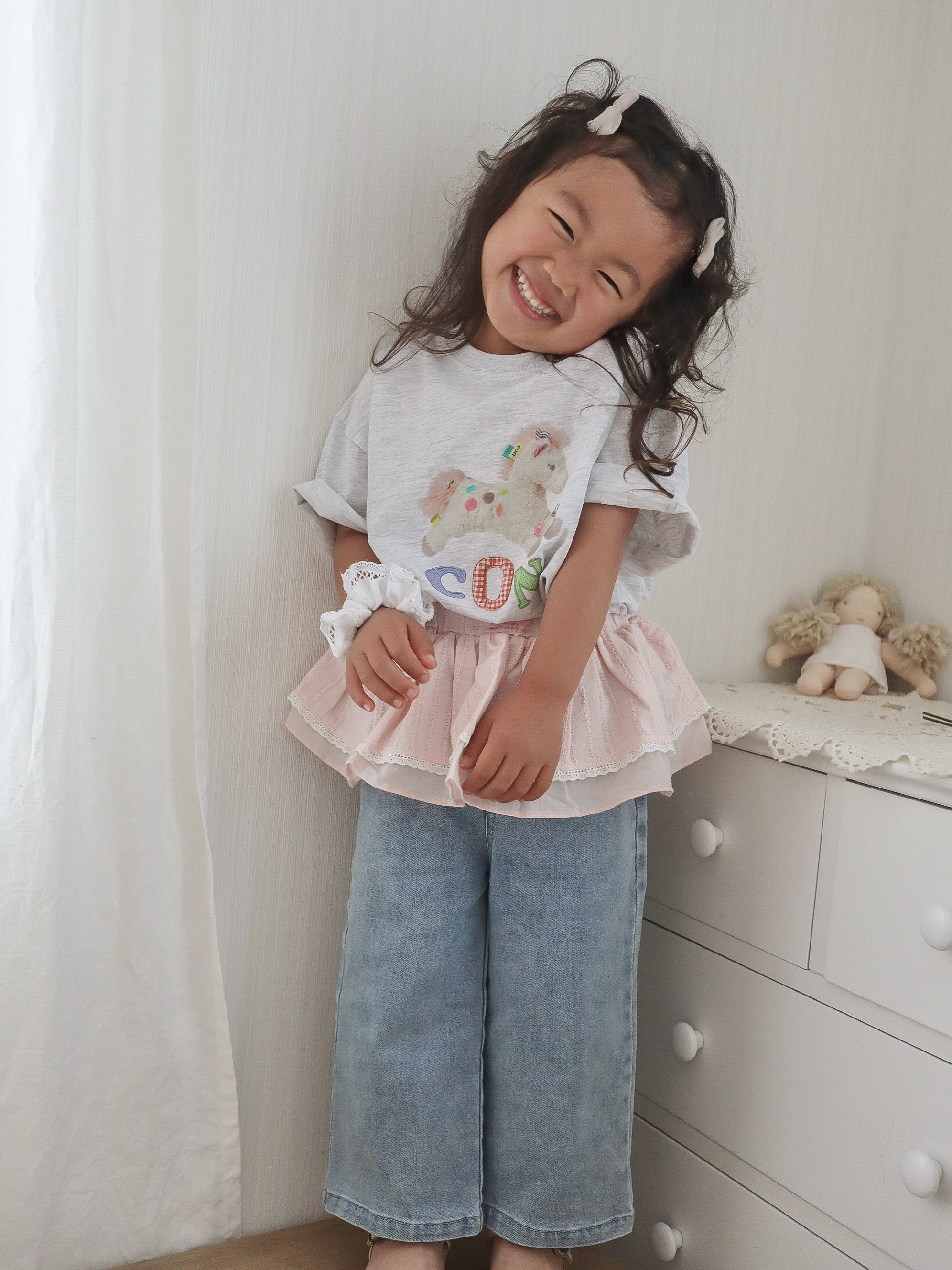 【即納】Unicorn Pop Tee