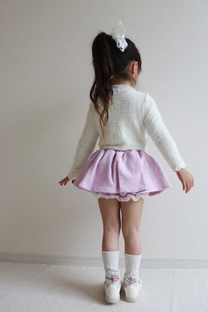 【即納】Mona Street Layered Skirt