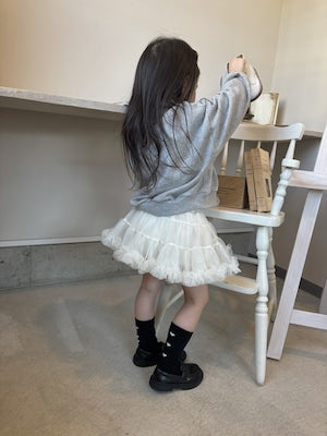 【即納】Sweet Heart Point Socks