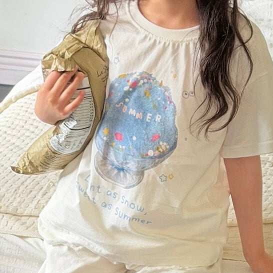【予約】Shaved Ice T-shirt