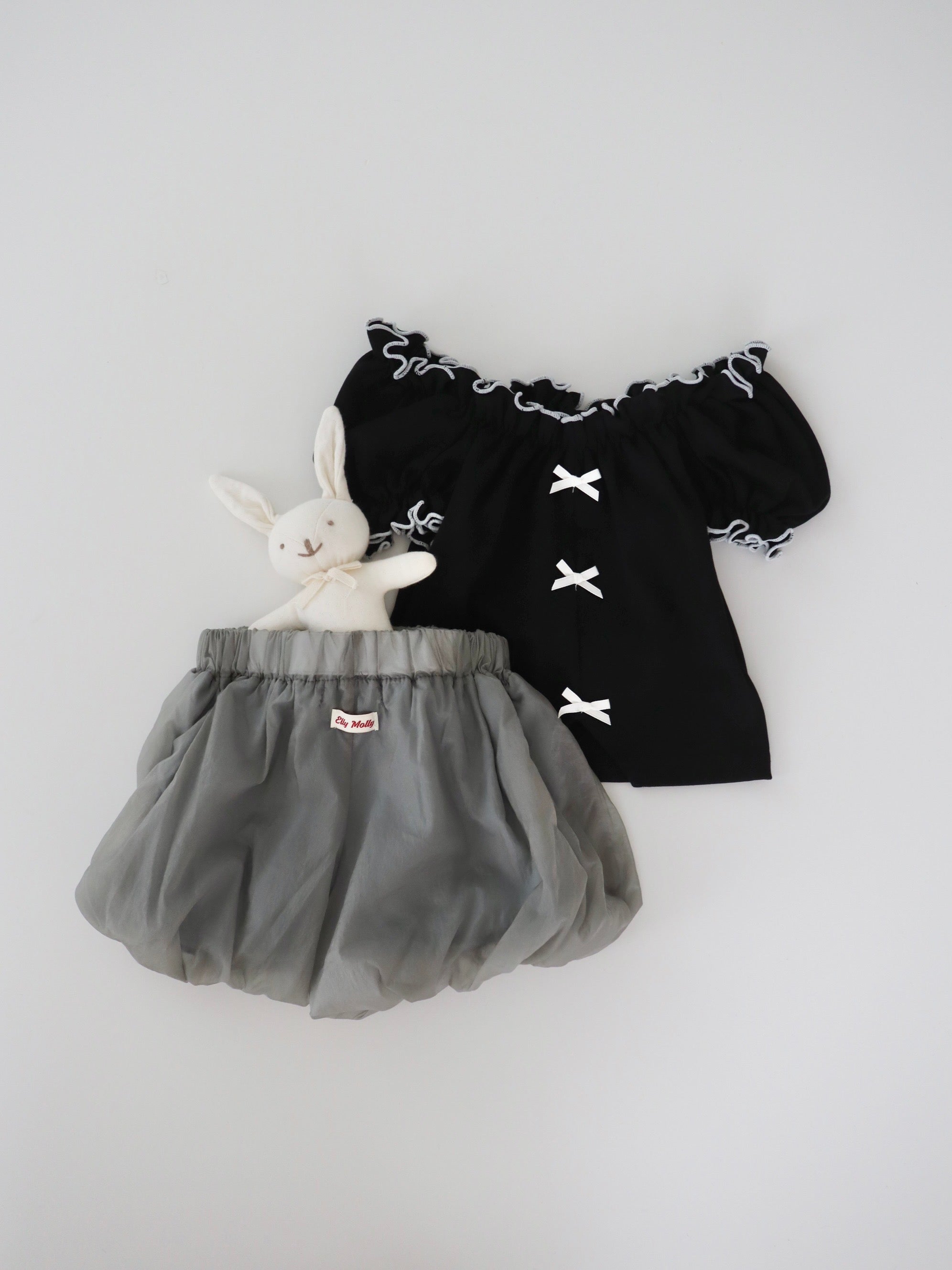 【即納】Black Ribbon 2way