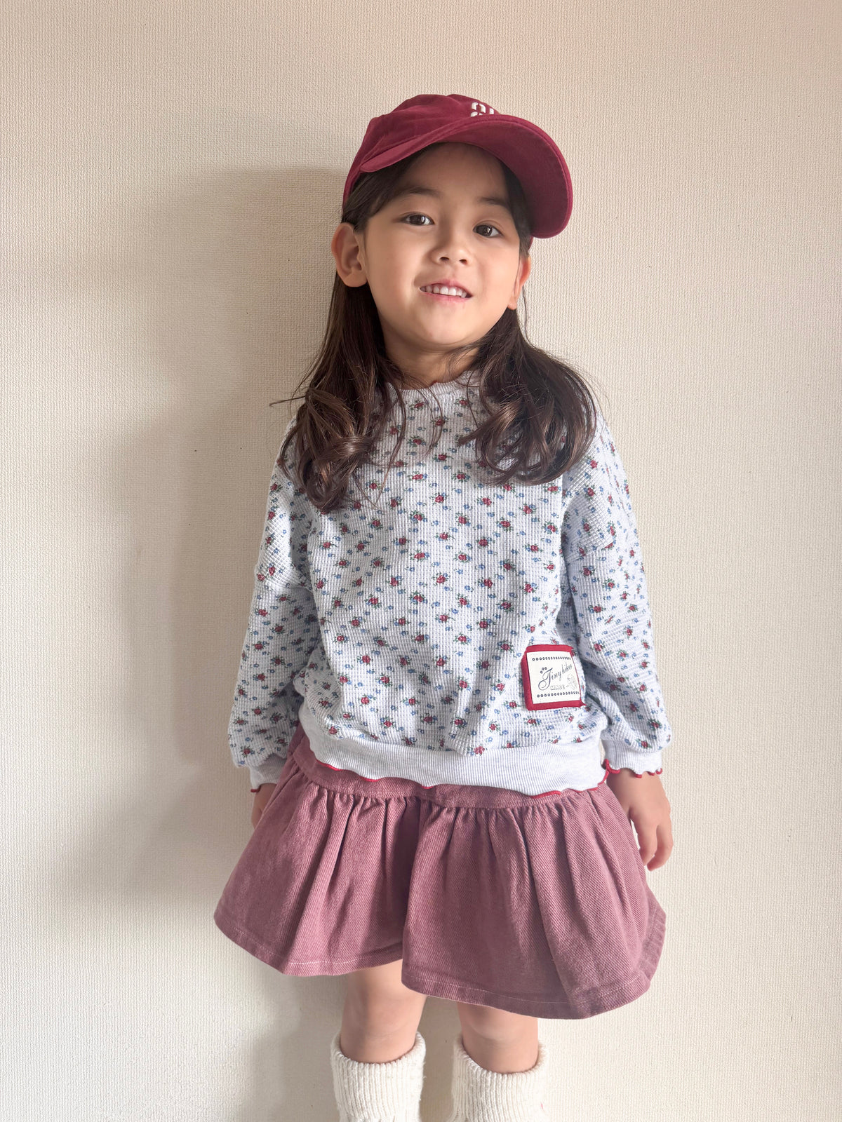 【即納】Nunu Flare Skirt