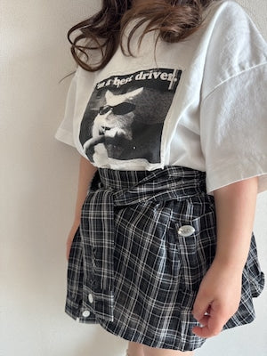 【即納】rap rayerd pants