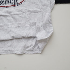 【即納】Vintage Raglan Daily Top