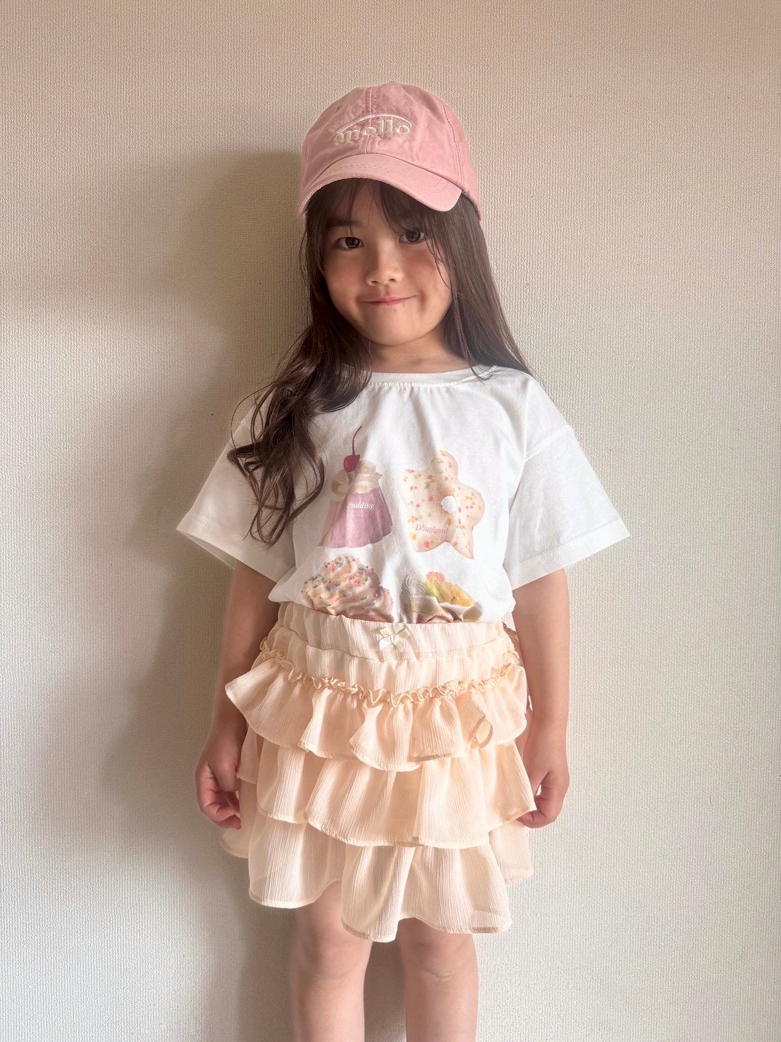 【即納】Fruit Sorbet Skirt