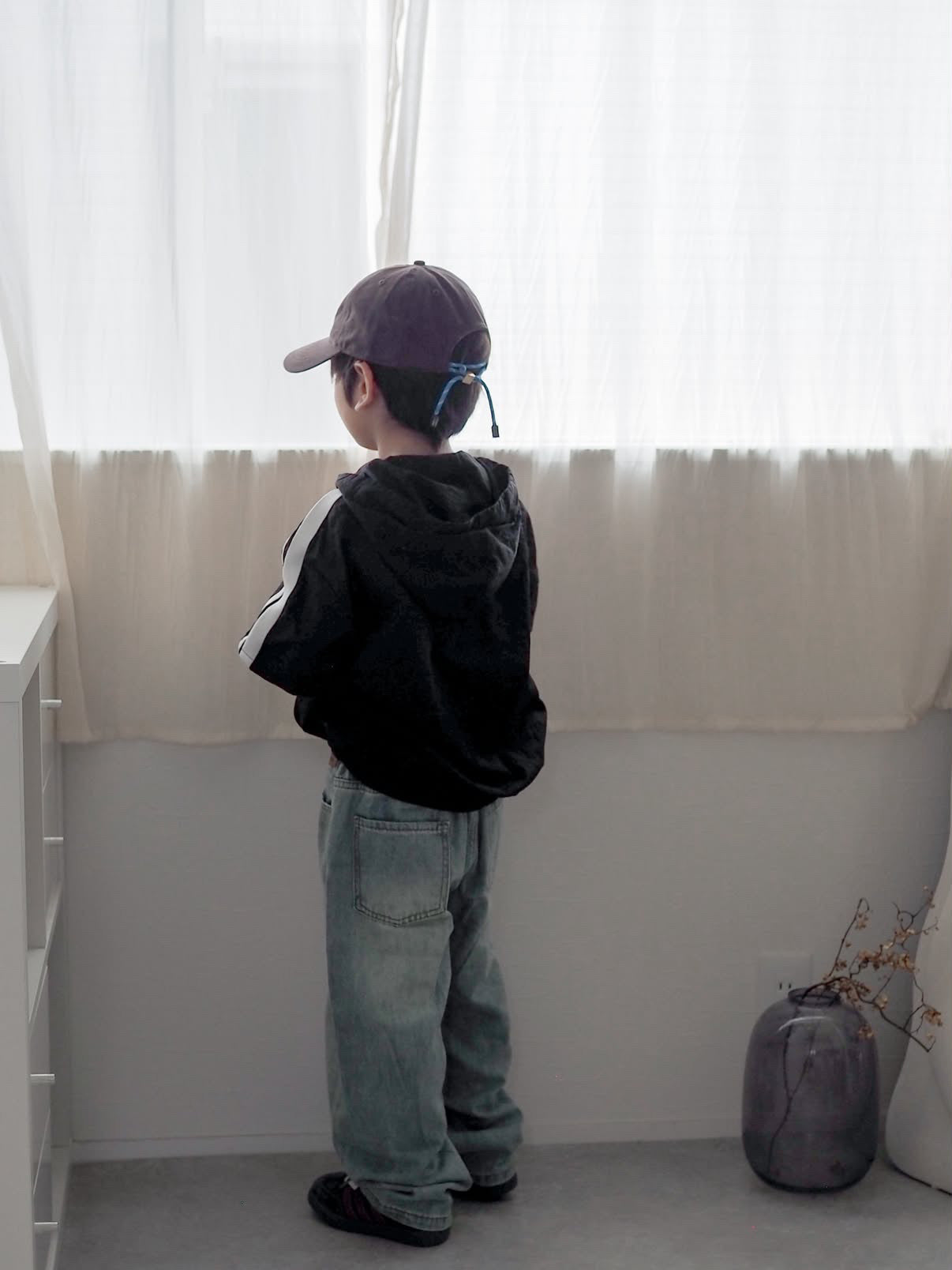 【即納】Vintage Soft Denim