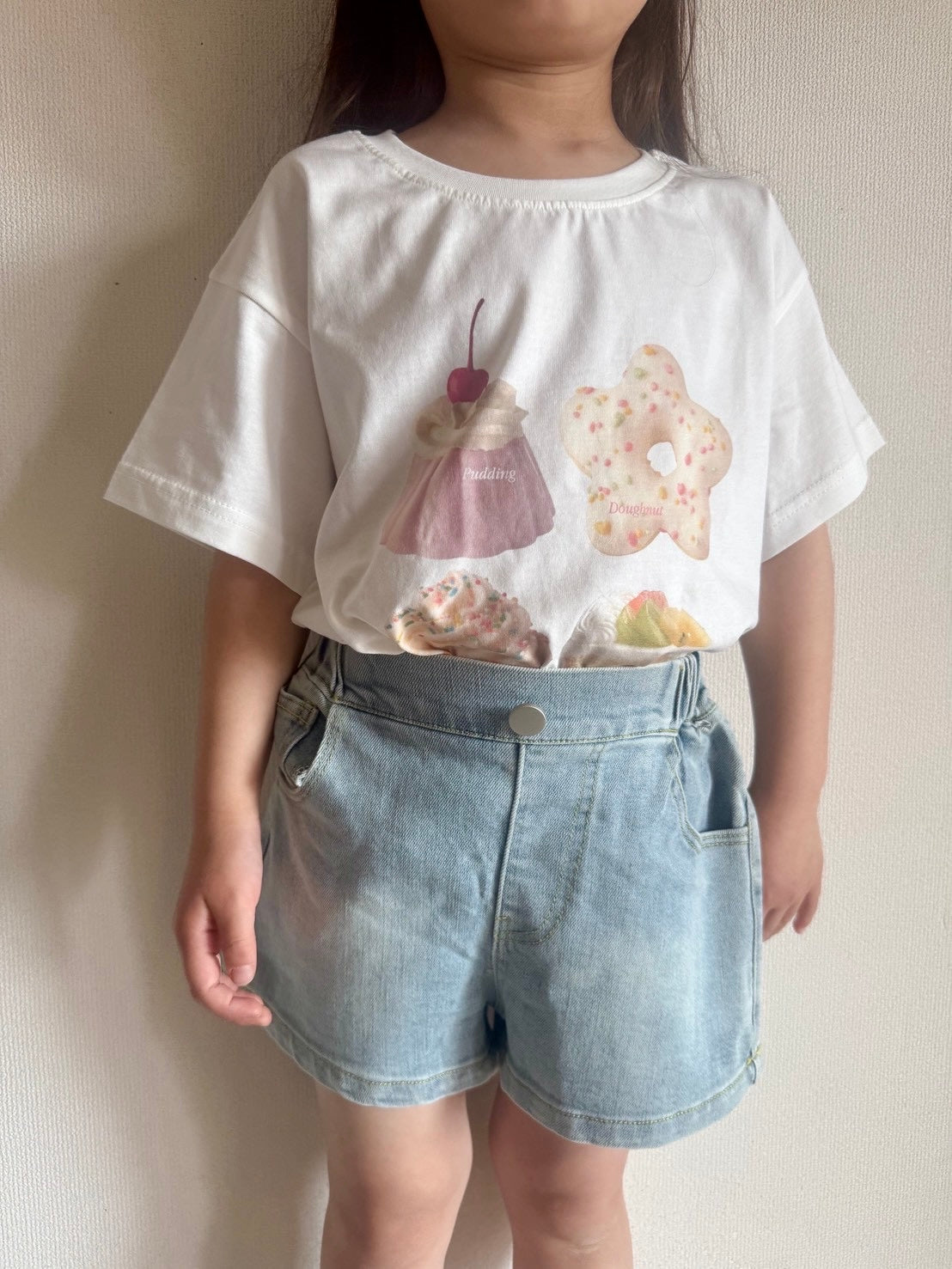 【即納】Jucy Sweet Half Ｔ