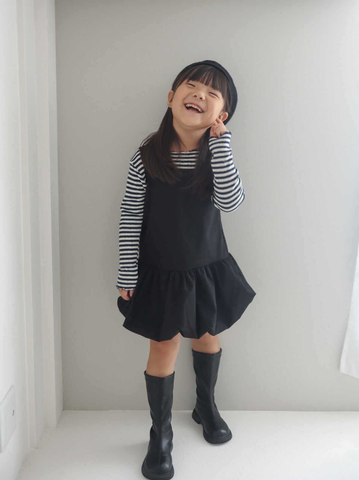 【即納】Classic Balloon Dress