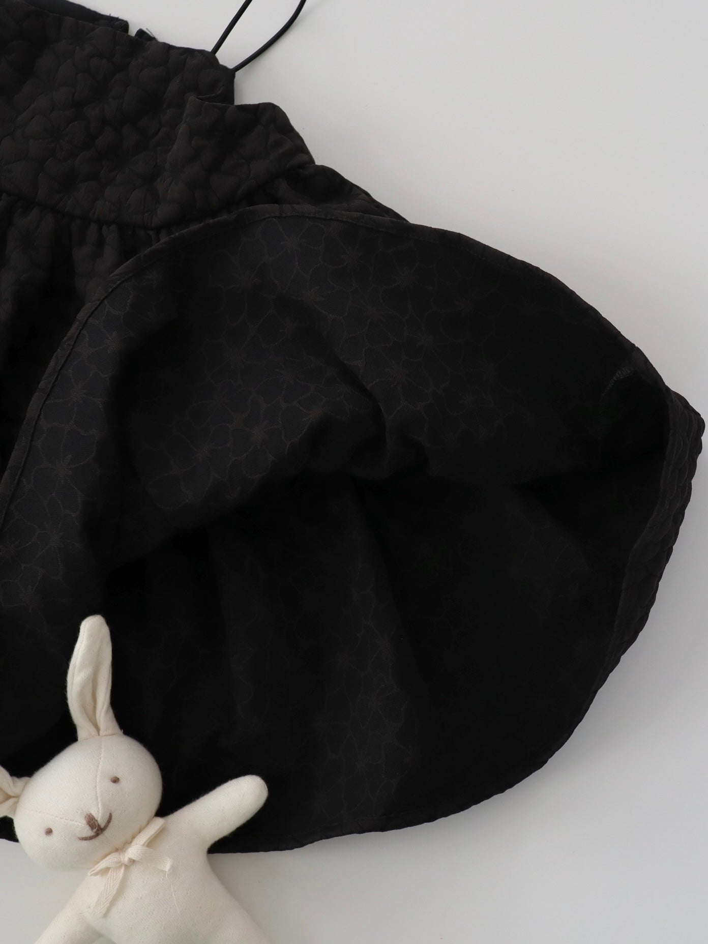 【即納】Pure Bloom Flare Dress